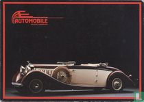 Hispano Suiza J12 Cabriolet 1936