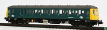 Dieseltreinstel BR class 122