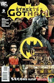 Streets of Gotham 9