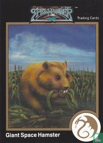 Rather Wild Giant Space Hamster