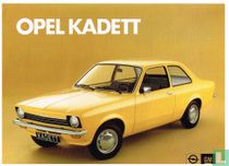 Opel Kadett 