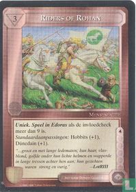 Riders of Rohan