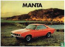 Opel Manta