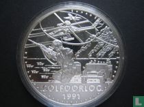 Wereldnieuws/Golfoorlog 1991