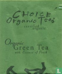 Organic Green Tea