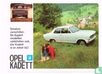 Opel Kadett 