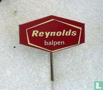 Reynolds balpen (plastic) [rouge]