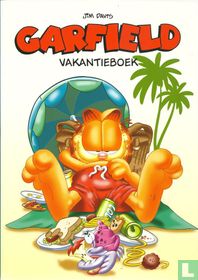 Garfield vakantieboek