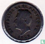 El Salvador 5 Centavo 1950