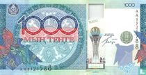 Kazakhstan Tenge 1000