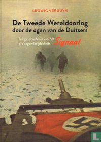De tweede wereldoorlog door de ogen van de Duitsers