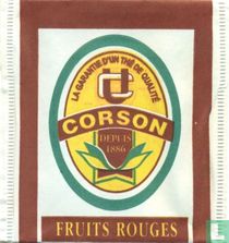 Fruit Rouges