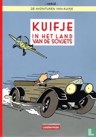 Kuifje in het land van de Sovjets  for sale