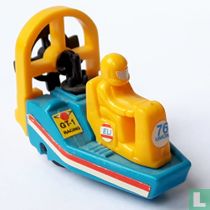 Propellerboot