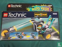 Lego 8202 Bungee Chopper