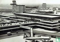 Amsterdam-Schiphol - Luchthaven