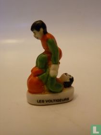 Die Voltigeurs