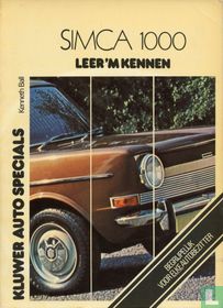 Simca 1000 Leer 'm kennen