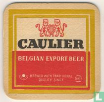 Caulier Belgian Export Beer