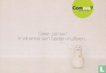 4030 - Comeva? "Geen paniek!"