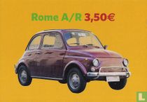 4605 - Le Soir "Rome A/R 3,50 €"