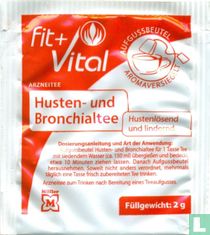 Husten- und Bronchialtee