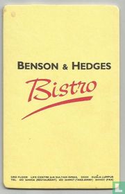 Benson & Hedges Bistro