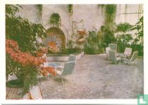 Binnentuin paleis