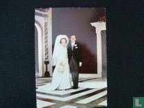 Beatrix en Claus Huwelijk