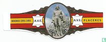 Quevedo - Madrid 1991-1993 A.V.E. - AVE Placeres