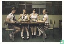 4840 - Atelier Kurt Stallaert 'Bodybuilders World'