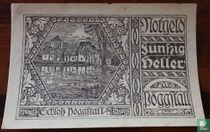 Pöggstall 50 Heller 1920