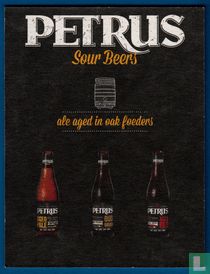Petrus - Sour beers
