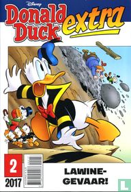 Donald Duck extra 2 for sale