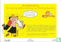 Tot twintig gulden korting op Efteling-kaartjes