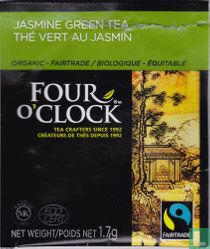 Jasmine Green Tea 