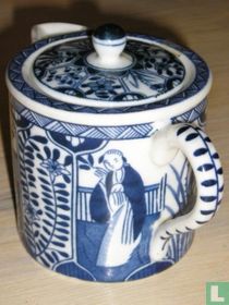 Milk jug - Lange Lijs