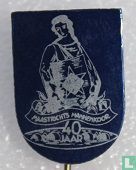 Maastrichts Mannenkoor 40 jaar