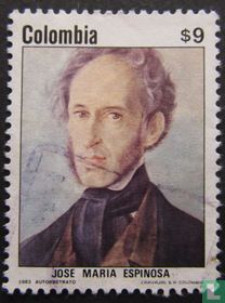 José Maria Espinosa (17961883) BriefmarkenKatalog LastDodo