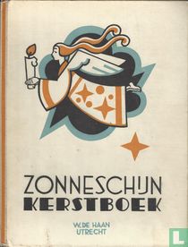 Zonneschijn Kerstboek 1929