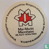 Mai-Markt Mannheim 1984