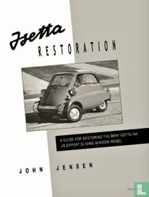 Isetta Restoration