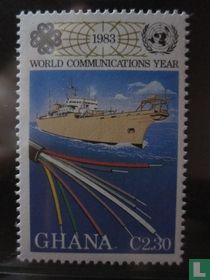 année de communication mondiale