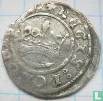 Polen ½ Groschen ND (1506-1511) "półgrosz"
