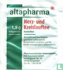 Herz- und Kreislauftee