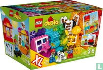 Lego 10820 DUPLO Creative Building Basket