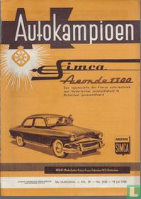 Autokampioen 29