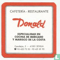 Cafeteria-Restaurante Donald