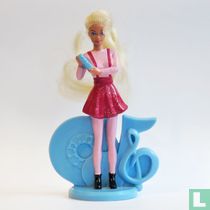 Dance'N bewegt sich Barbie