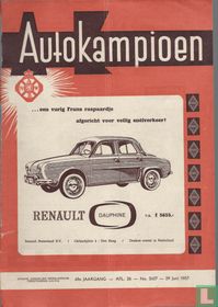 Autokampioen 26
